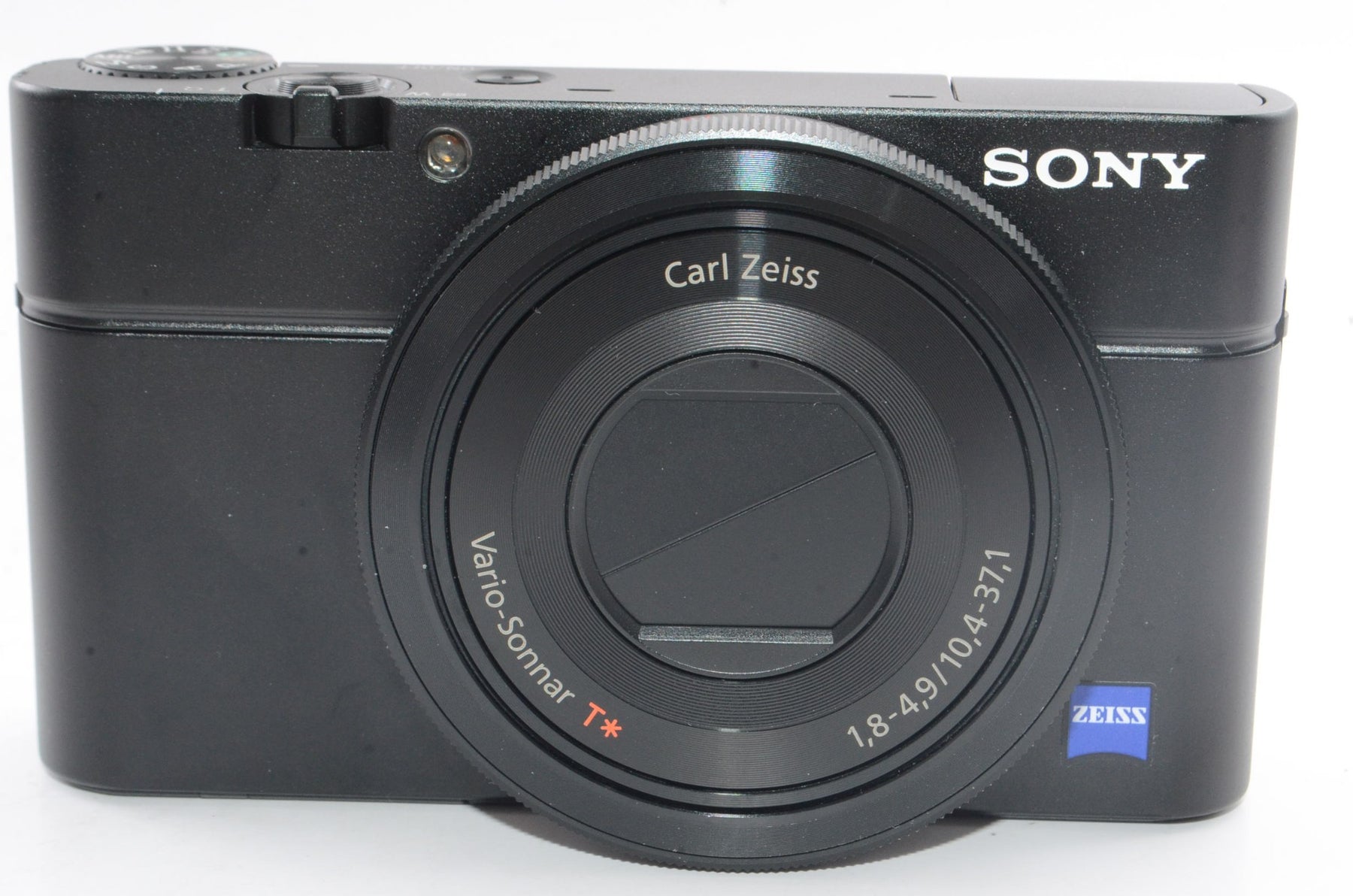 【外観特上級】SONY デジタルカメラ DSC-RX100 ブラック Cyber-shot DSC-RX100