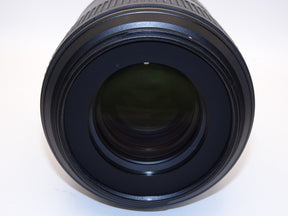 【外観並級】Nikon 単焦点マイクロレンズ AF-S VR Micro Nikkor 105mm f/2.8 G IF-ED フルサイズ対応