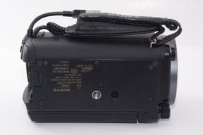 【外観特上級】ソニー SONY ビデオカメラ Handycam CX720V 内蔵メモリー64GB ブラック HDR-CX720V