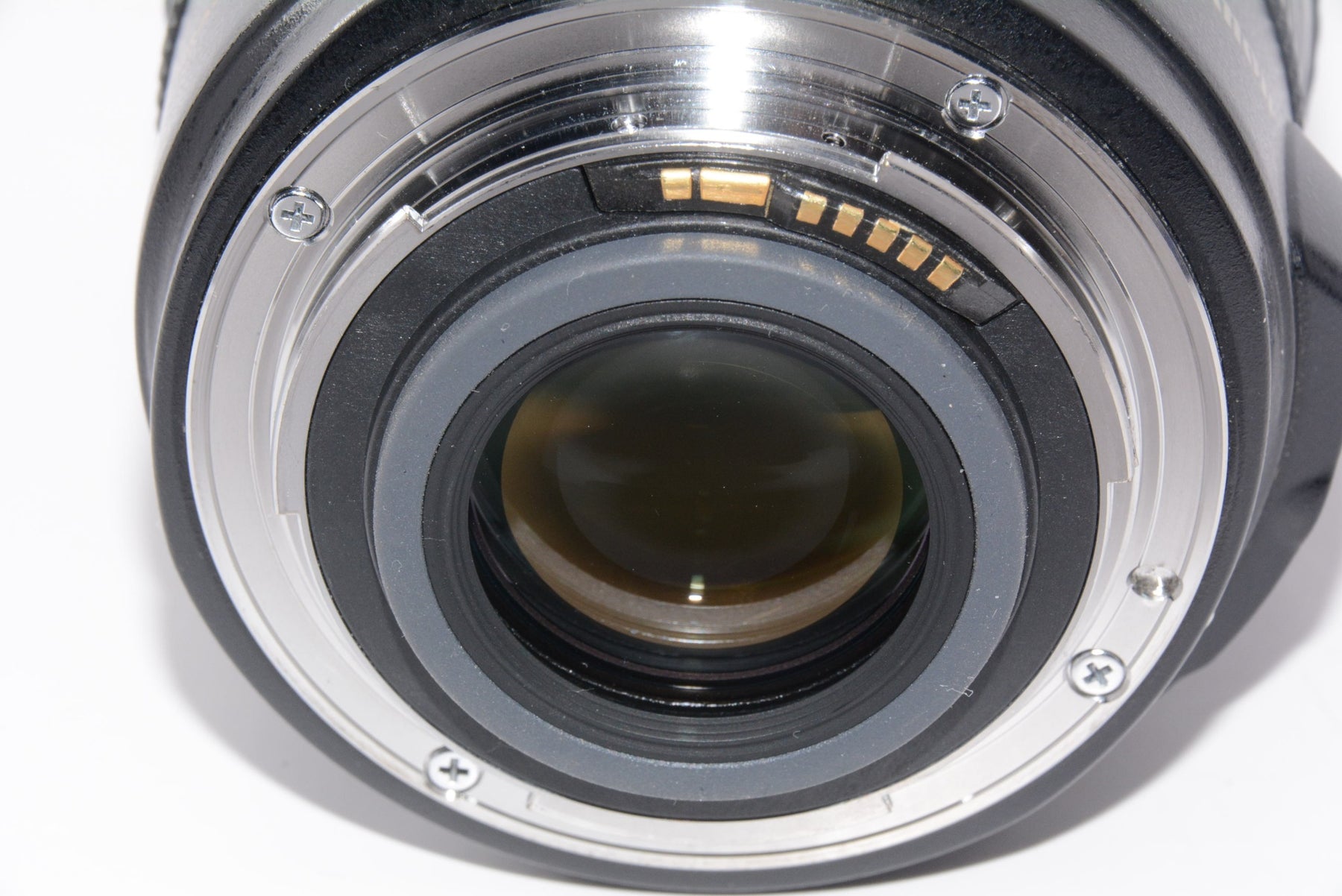 【外観並級】Canon 標準ズームレンズ EF-S17-55mm F2.8 IS USM APS-C対応