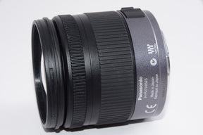 【外観特上級】Panasonic LUMIX G VARIO 14-45mm F3.5-5.6 ASPH MEGA O.I.S.
