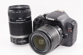 【外観並級】Canon デジタル一眼レフカメラ EOS Kiss X4