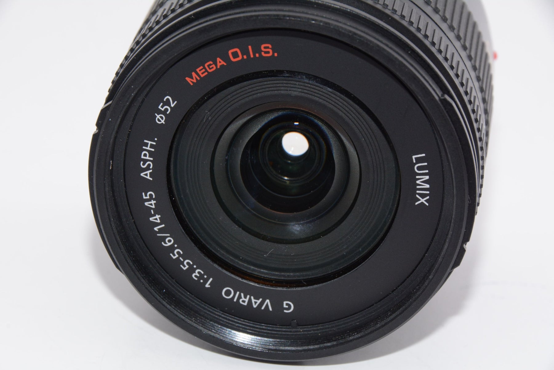 【外観特上級】Panasonic LUMIX G VARIO 14-45mm F3.5-5.6 ASPH MEGA O.I.S.