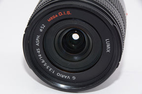 【外観特上級】Panasonic LUMIX G VARIO 14-45mm F3.5-5.6 ASPH MEGA O.I.S.