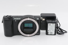 【外観並級】ソニー SONY ミラーレス一眼 α5100 ボディ ブラック ILCE-5100-B