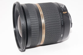 【外観特上級】TAMRON 超広角ズームレンズ SP AF10-24mm F3.5-4.5 DiII ニコン用 APS-C専用 B001NII