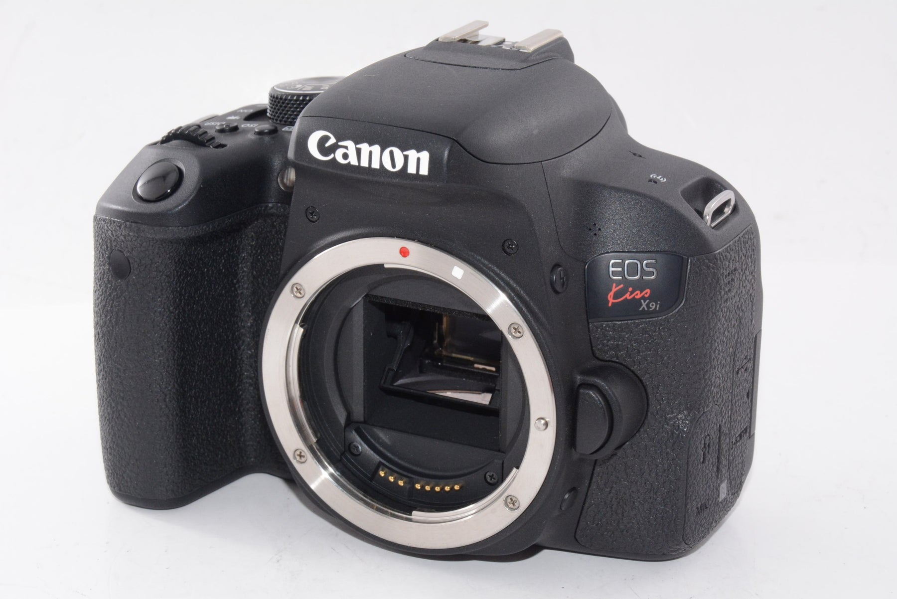 【外観並級】Canon デジタル一眼レフカメラ EOS Kiss X9i ボディー