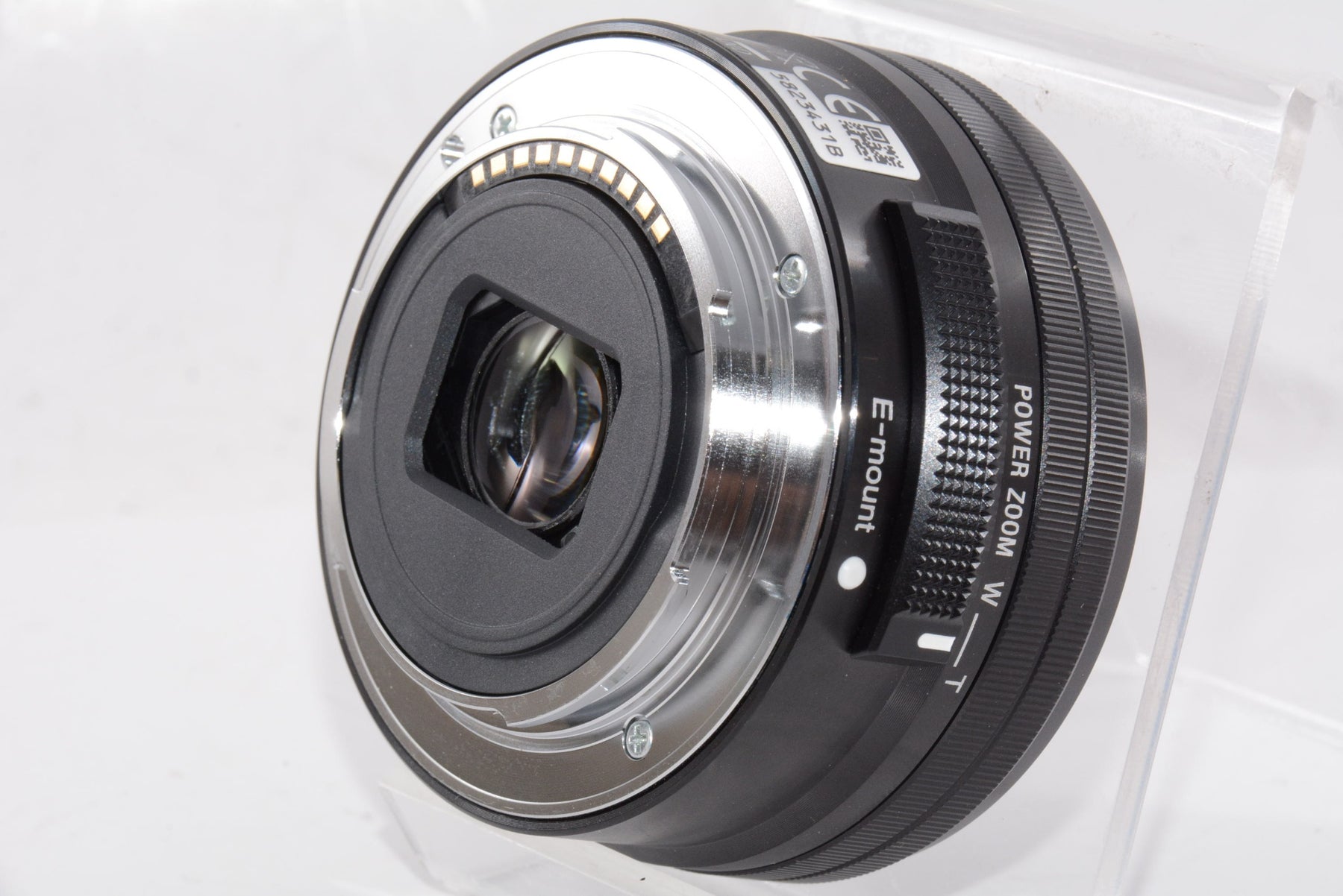 【外観特上級】ソニー SONY E PZ 16-50mm F3.5-5.6 OSS  Eマウント用 SELP1650