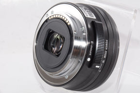 【外観特上級】ソニー SONY E PZ 16-50mm F3.5-5.6 OSS  Eマウント用 SELP1650