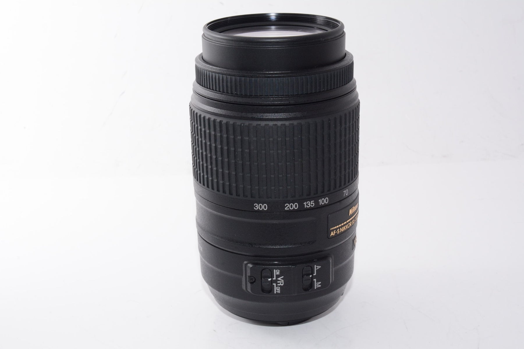 【外観特上級】Nikon 望遠ズームレンズ AF-S DX NIKKOR 55-300mm f/4.5-5.6G ED VR