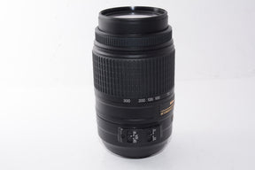 【外観特上級】Nikon 望遠ズームレンズ AF-S DX NIKKOR 55-300mm f/4.5-5.6G ED VR