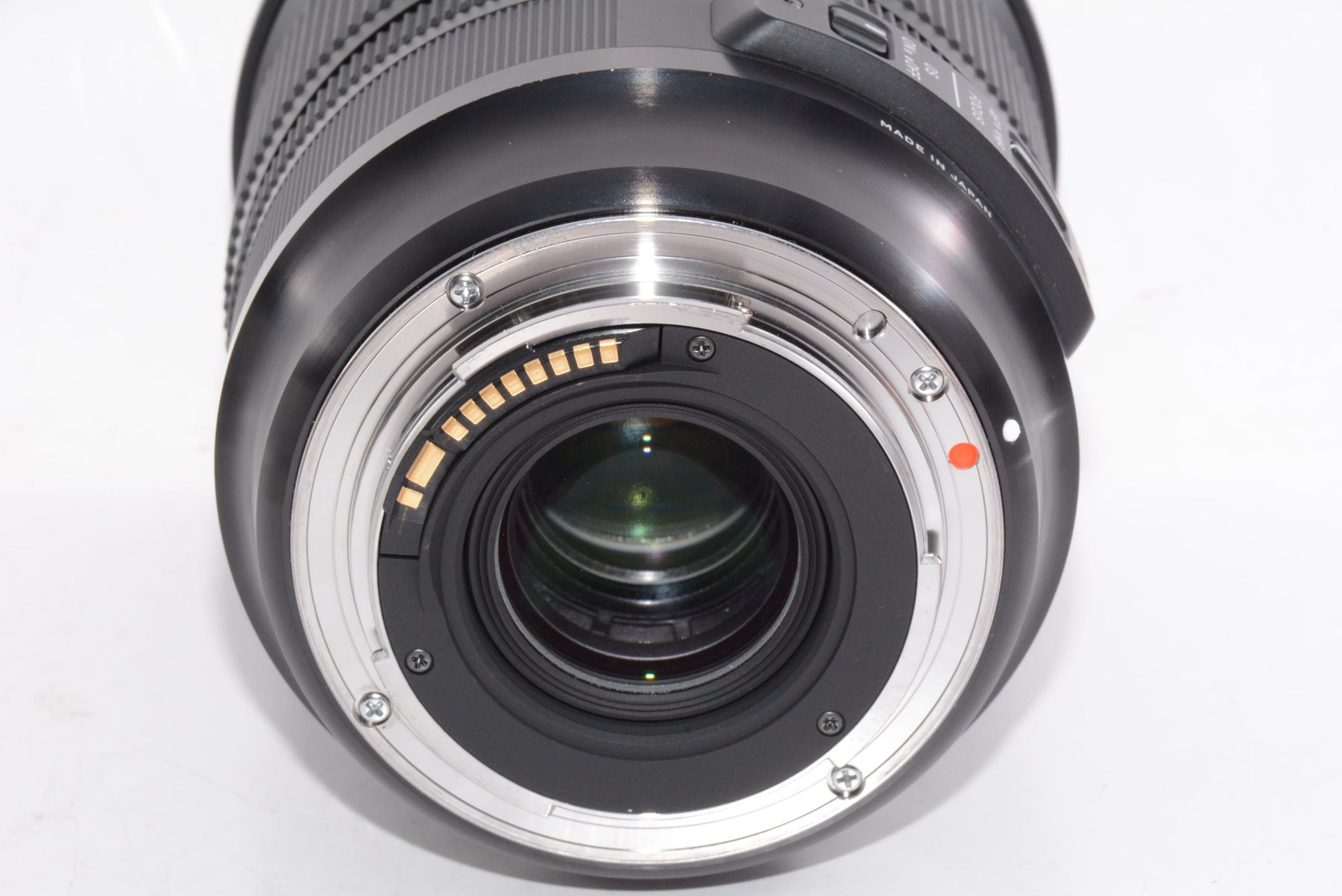 【外観特上級】SIGMA 標準ズームレンズ Art 24-105mm F4 DG OS HSM キヤノン用 フルサイズ対応