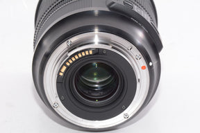【外観特上級】SIGMA 標準ズームレンズ Art 24-105mm F4 DG OS HSM キヤノン用 フルサイズ対応