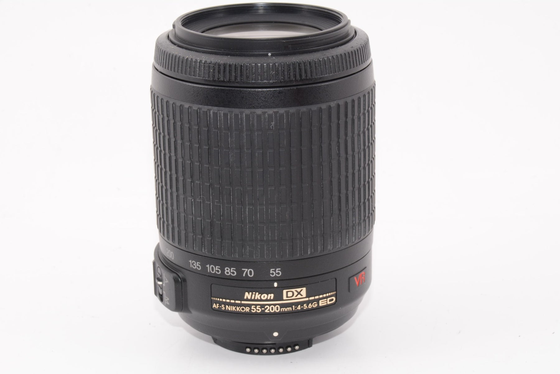 【外観並級】Nikon AF-S DX VR Zoom Nikkor 55-200mm f/4-5.6G IF-ED