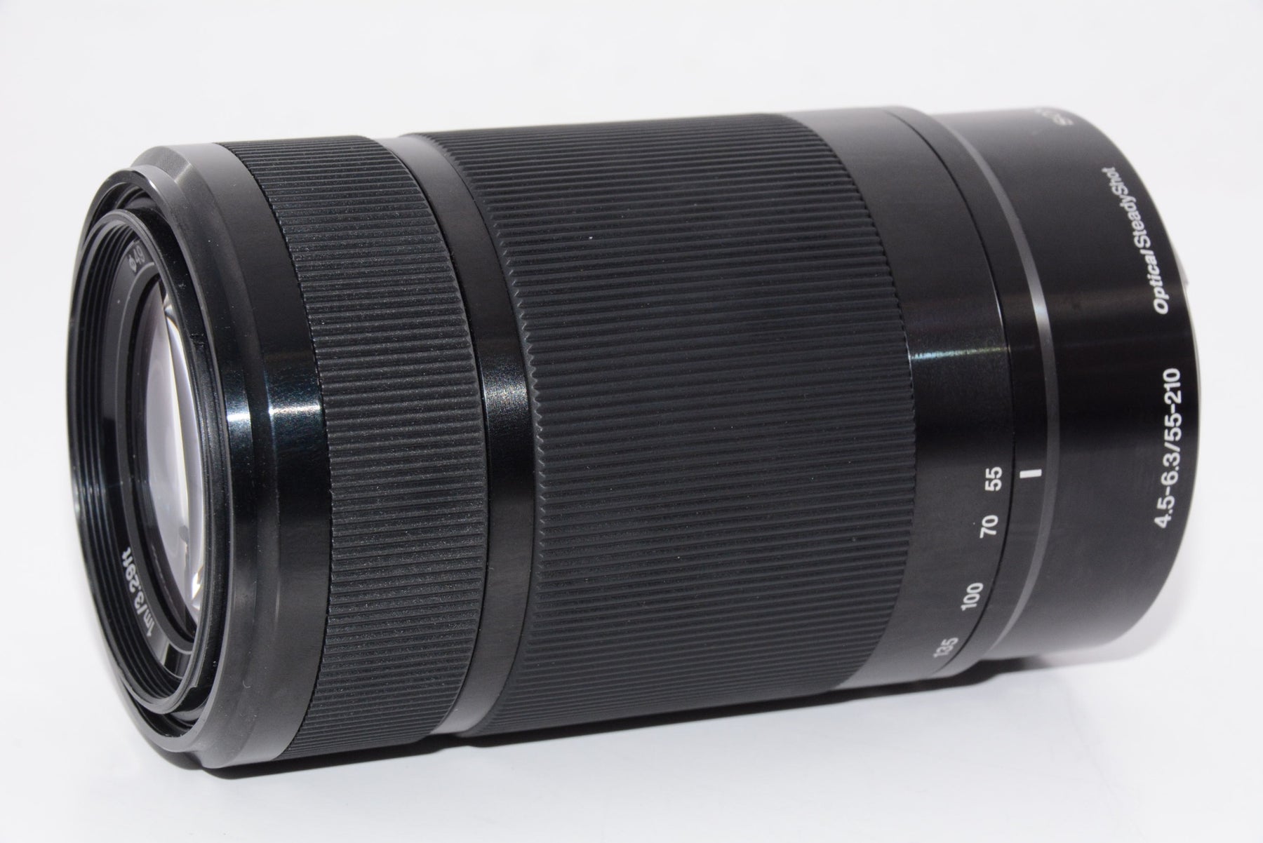 【外観特上級】ソニー SONY 望遠ズームレンズ E 55-210mm F4.5-6.3 OSS Eマウント用 APS-C専用 SEL55210