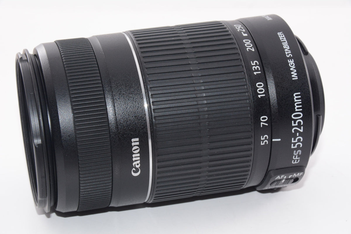 【外観特上級】Canon EF-S55-250mm F4-5.6 IS II