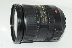 【外観特上級】Nikon AF-S DX VR Zoom Nikkor ED18-200mm F3.5-5.6G(IF)