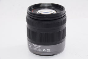 【外観特上級】パナソニック LUMIX G VARIO 14-42mm F3.5-5.6 ASPH. MEGA O.I.S H-FS014042