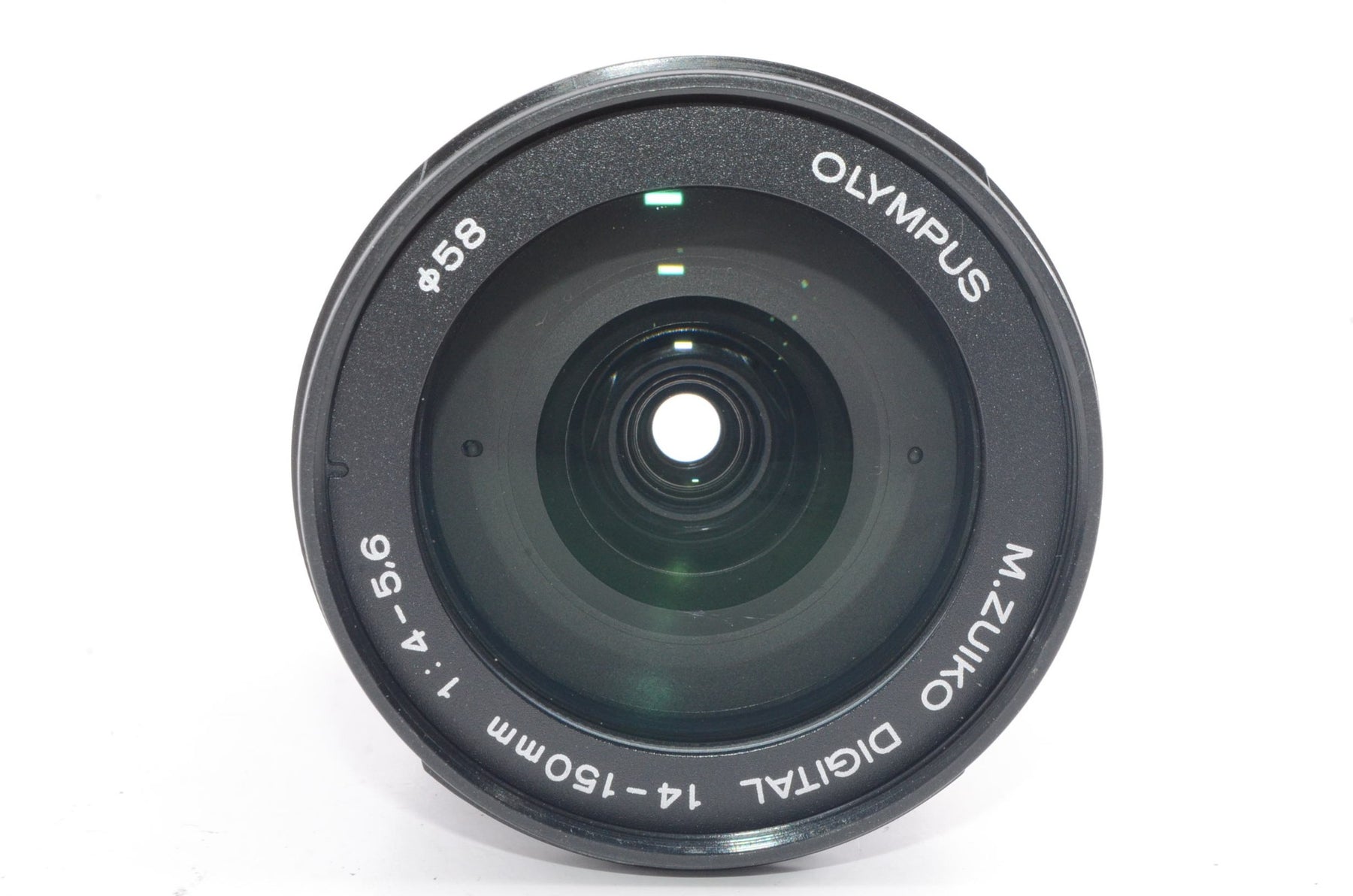 【外観特上級】OLYMPUS 標準ズームレンズ M.ZUIKO DIGITAL ED 14-150mm F4.0-5.6