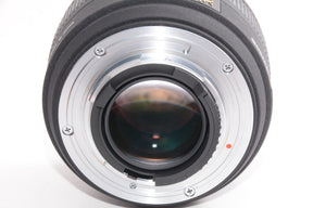 【外観特上級】シグマ 30mm F1.4 EX DC デジタル専用 HSM ニコン用