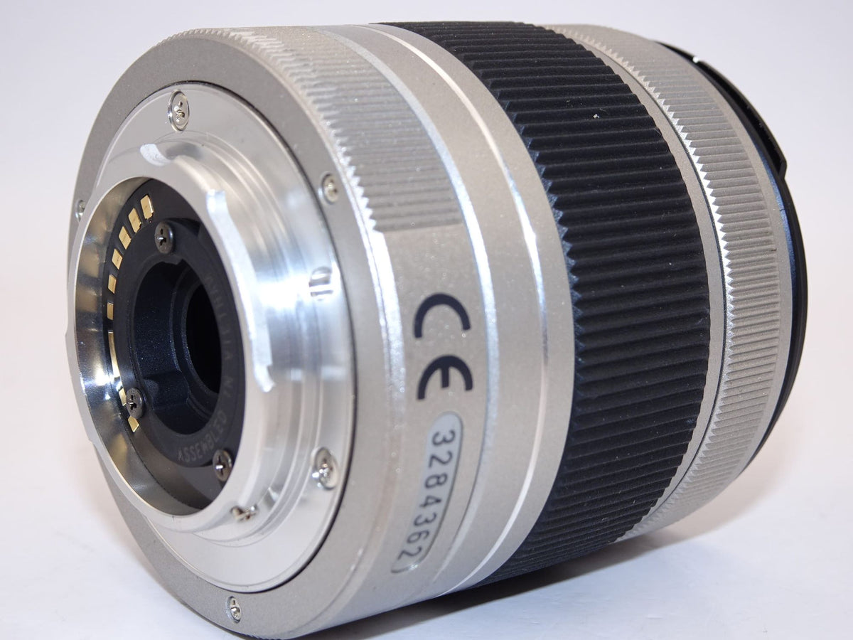【外観特上級】PENTAX 標準ズームレンズ 02 STANDARDZOOM Qマウント