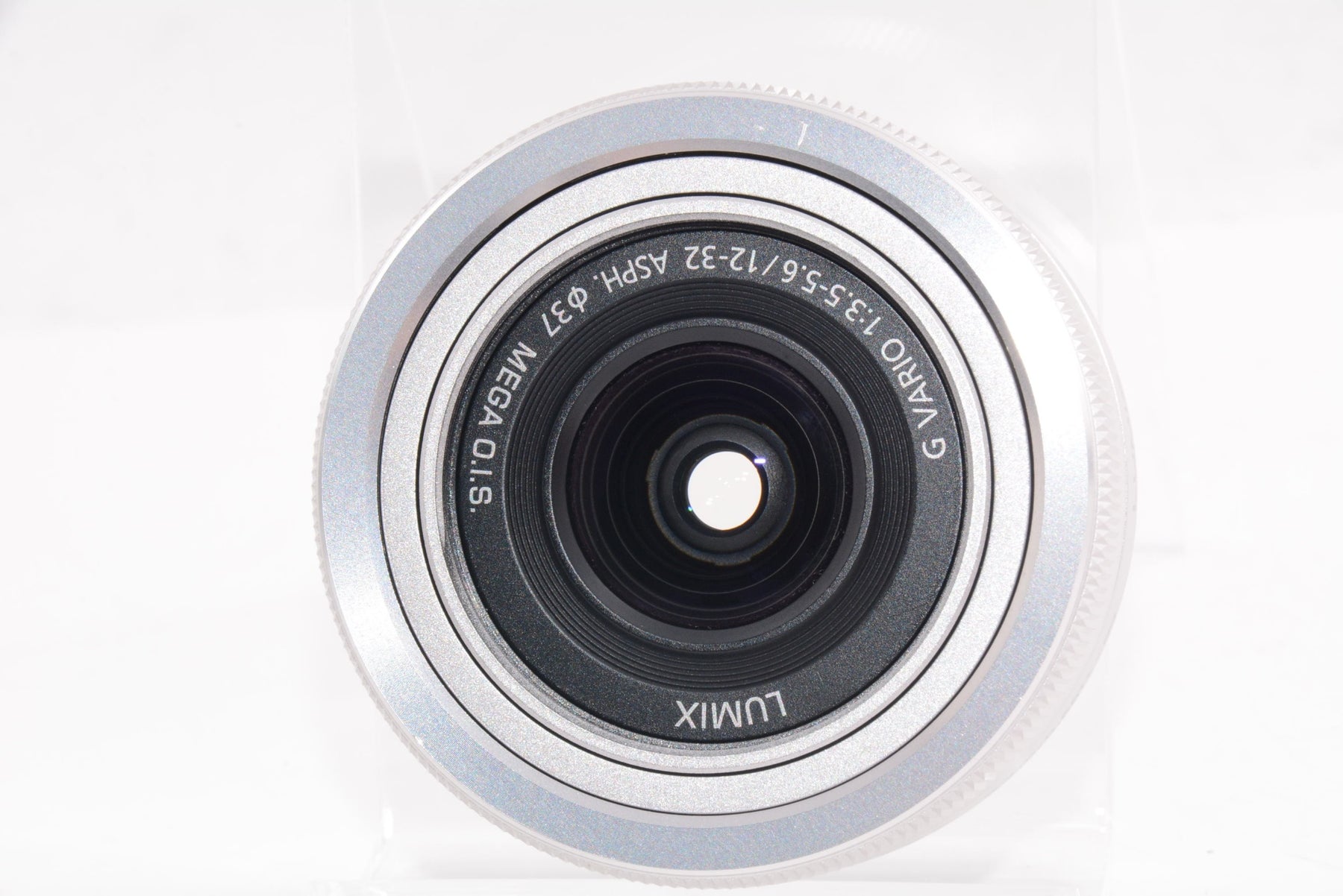 【外観特上級】パナソニック ルミックス G VARIO 12-32mm/F3.5-5.6