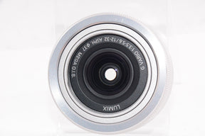 【外観特上級】パナソニック ルミックス G VARIO 12-32mm/F3.5-5.6
