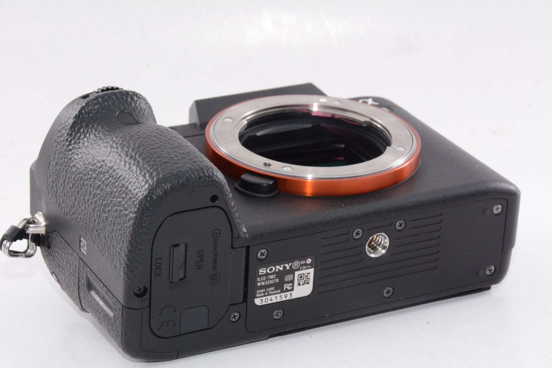 【外観特上級】ソニー SONY ミラーレス一眼 α7 II ボディ ILCE-7M2