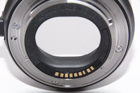 【外観特上級】Canon レンズマウントアダプター EF-EOSM