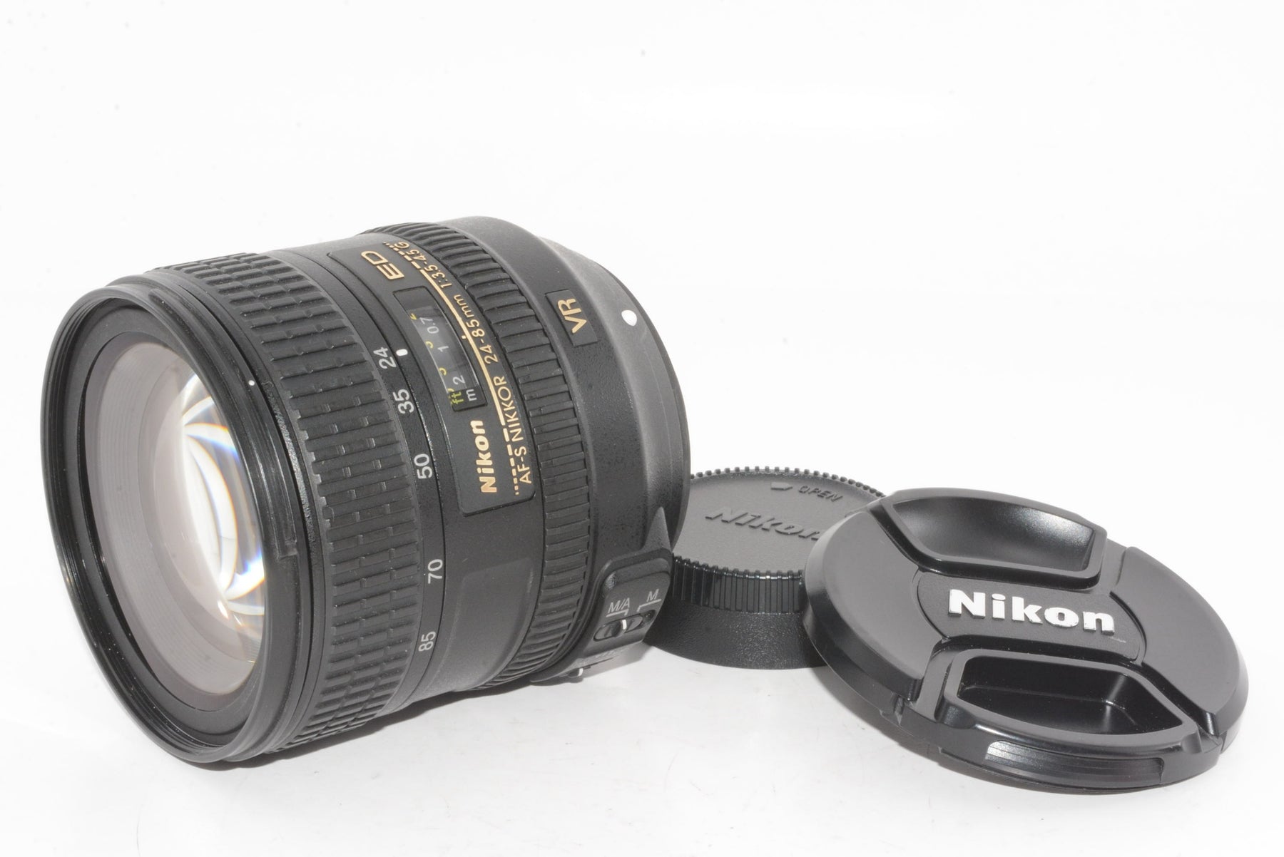 【外観特上級】Nikon AF-S NIKKOR 24-85mm f/3.5-4.5G