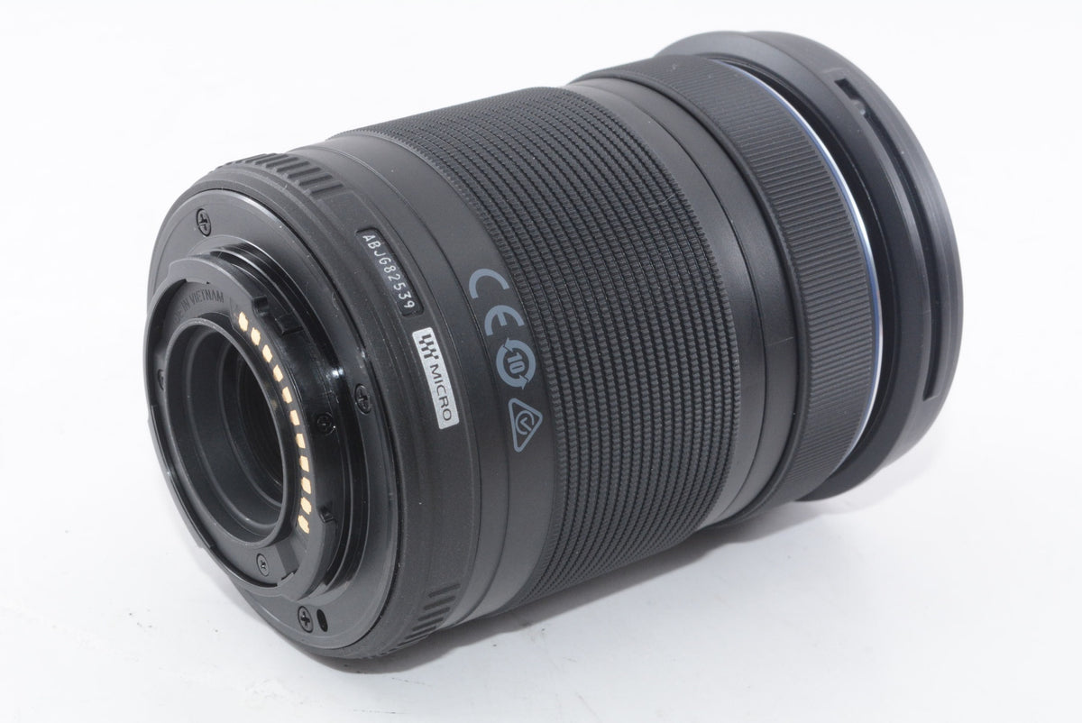 【外観特上級】OLYMPUS M.ZUIKO DIGITAL ED 40-150mm F4.0-5.6 R ブラック