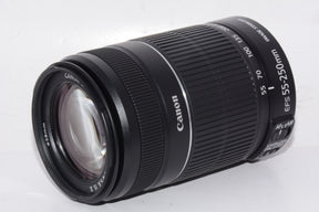 【外観特上級】CANON CANON EF-S55-250mm F4-5.6 IS II