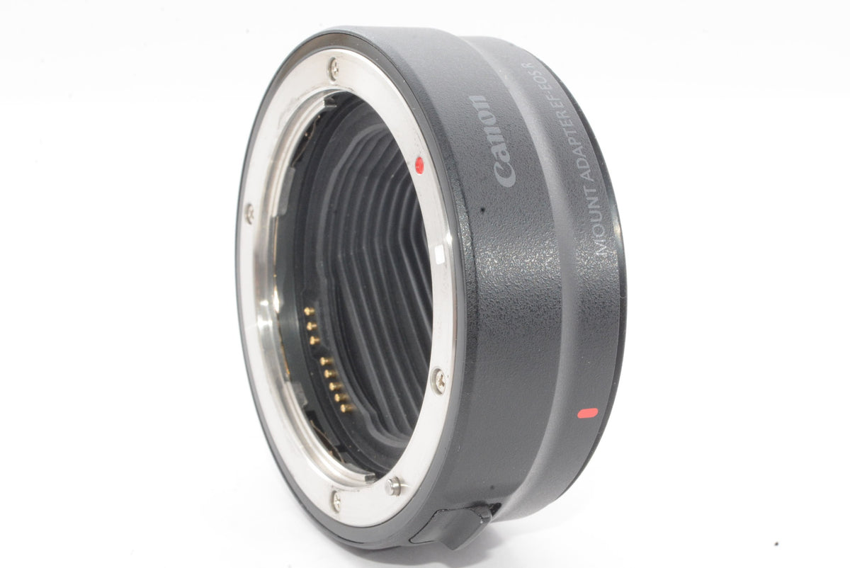 【外観特上級】Canon EF-EOS Rマウントアダプター