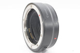 【外観特上級】Canon EF-EOS Rマウントアダプター