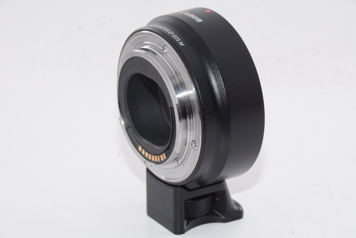 【外観特上級】Canon レンズマウントアダプター EF-EOSM