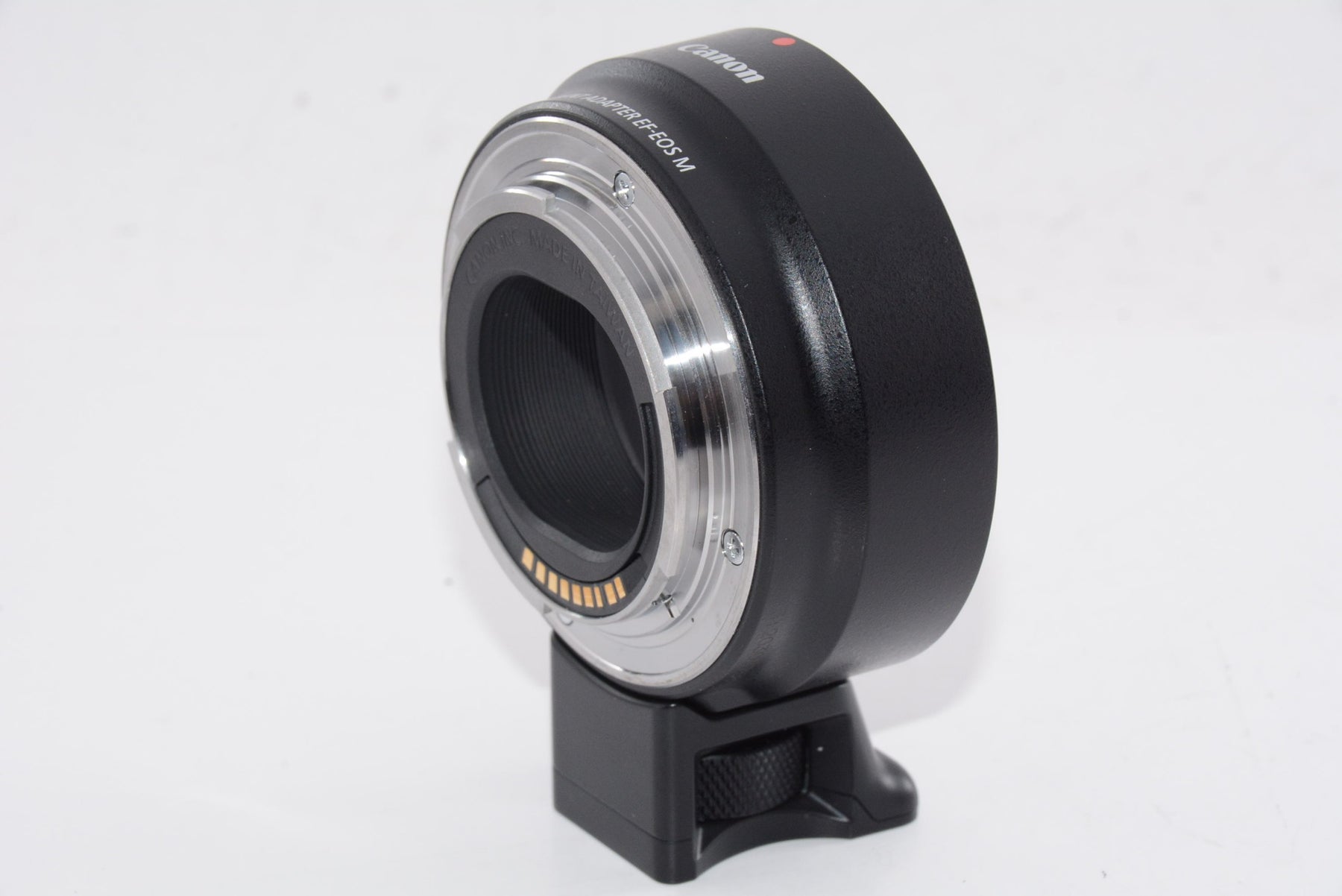 【外観特上級】Canon レンズマウントアダプター EF-EOSM