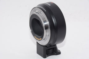 【外観特上級】Canon レンズマウントアダプター EF-EOSM