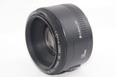 【外観特上級】Canon 単焦点レンズ EF50mm F1.8 II フルサイズ対応