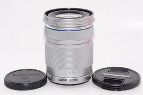 【外観特上級】OLYMPUS M.ZUIKO DIGITAL ED 40-150mm F4.0-5.6 R シルバー