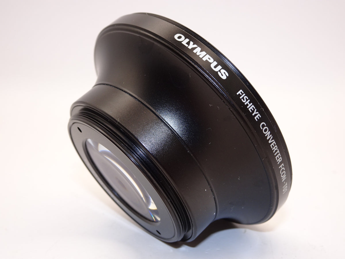 【外観並級】OLYMPUS フィッシュアイコンバーター TG-1,TG-2,TG-3,TG-4用 FCON-T01