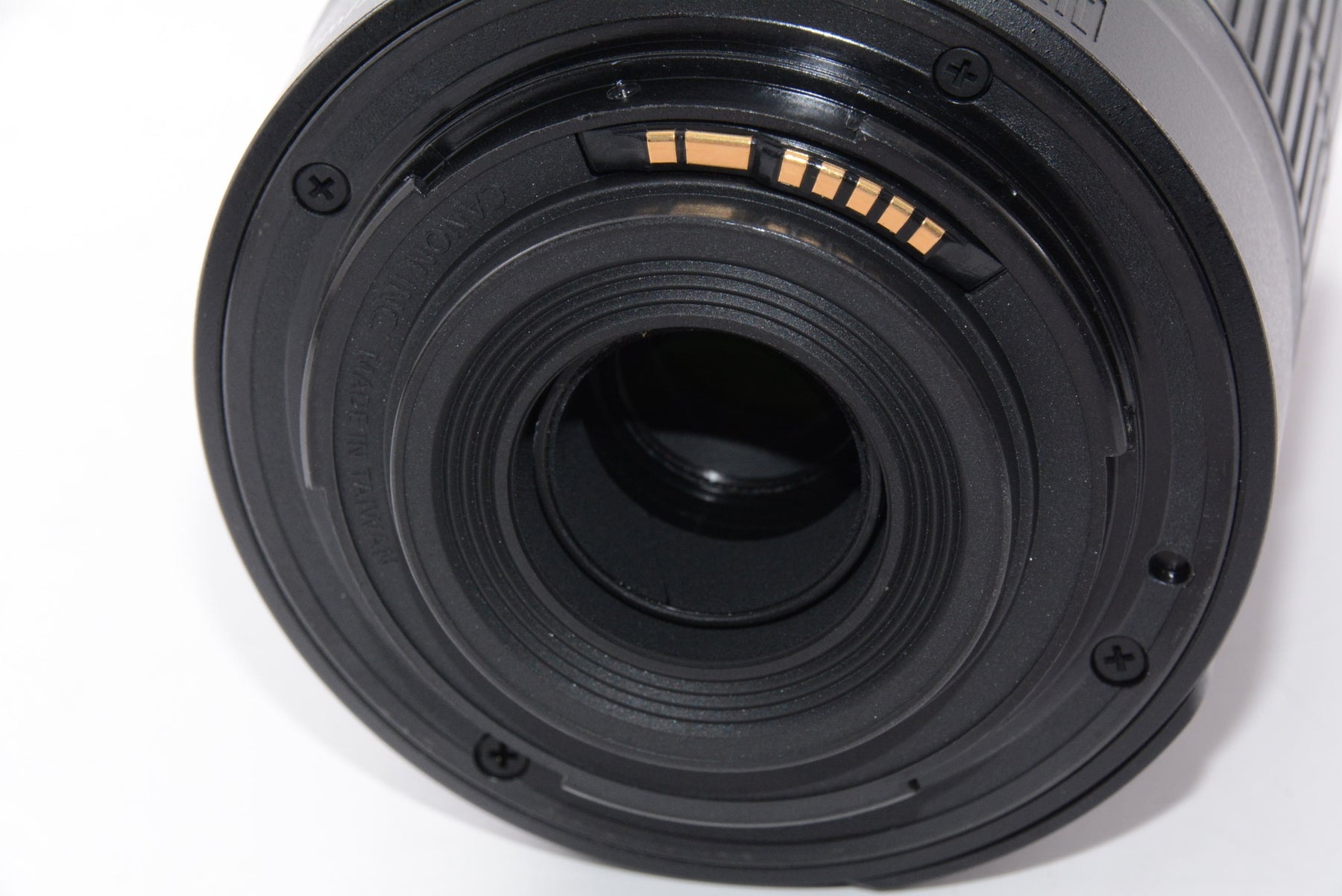 【外観特上級】Canon 望遠ズームレンズ EF-S55-250mm F4-5.6 IS II