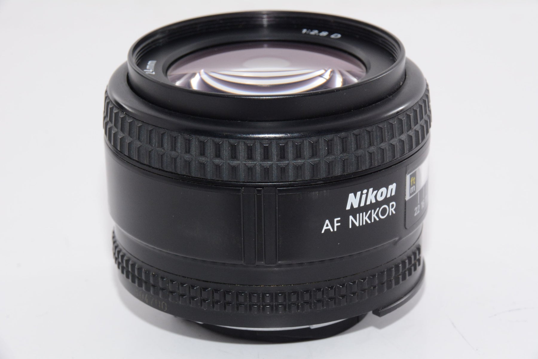 【外観特上級】Nikon 単焦点レンズ Ai AF Nikkor 24mm f/2.8 フルサイズ対応