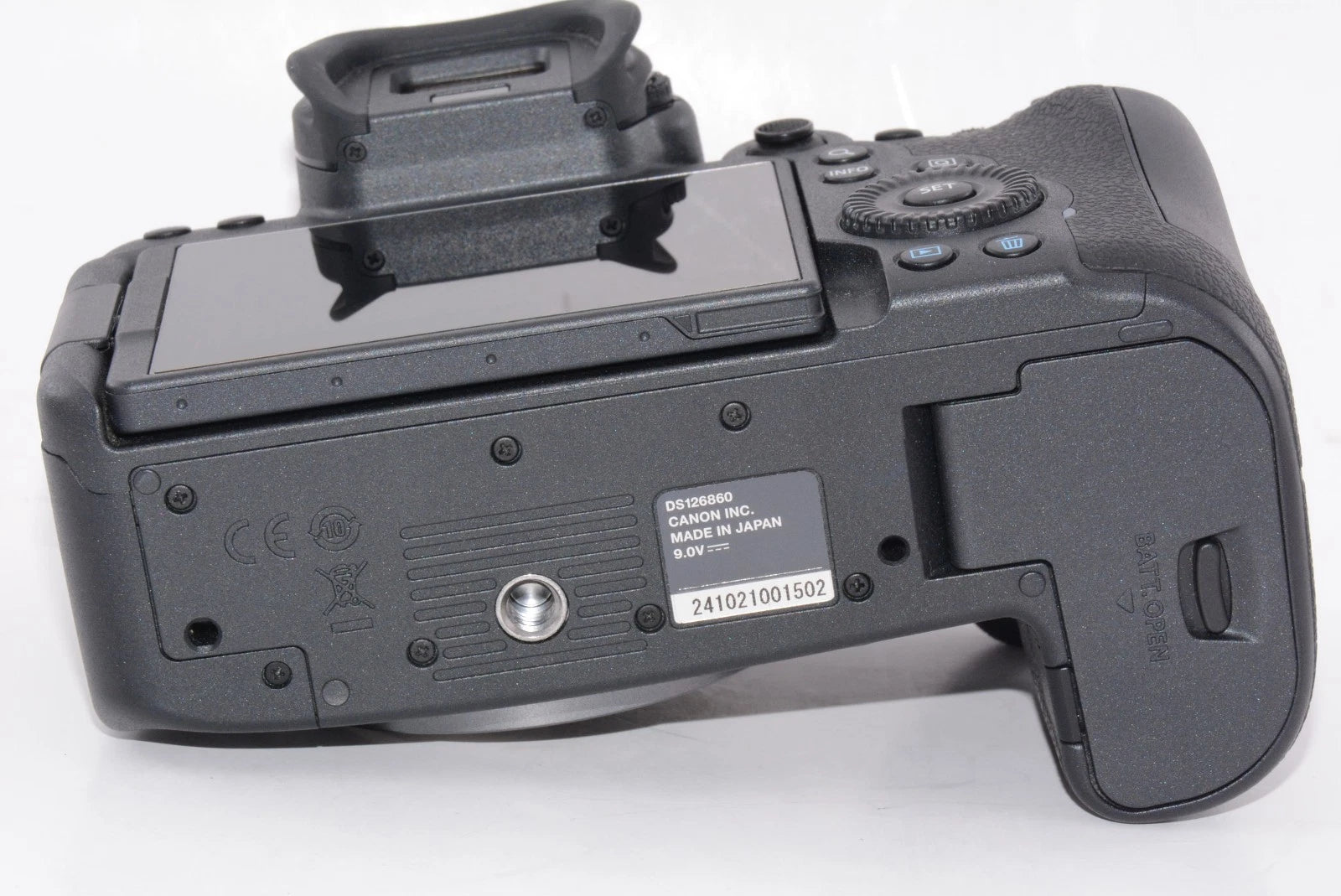 【外観特上級】キヤノン EOSR6MK2 EOS R6 Mark II・ボディー