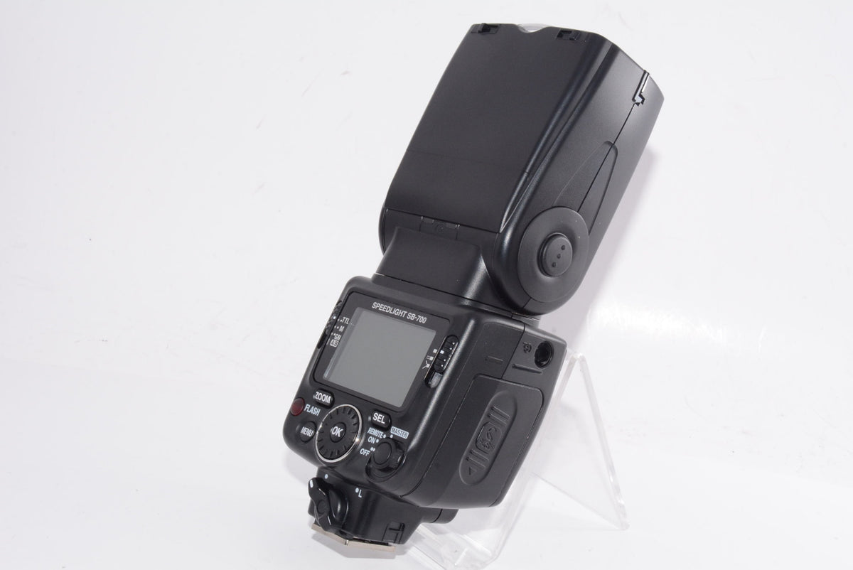 【ほぼ新品】Nikon フラッシュ スピードライト SB-700