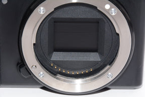 【外観並級】ソニー VLOGCAM ZV-E10 B ボディ ブラック