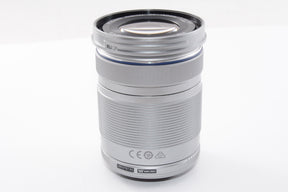 【外観並級】OLYMPUS PEN レンズ M.ZUIKO DIGITAL ED 40-150mm F4.0-5.6 SLV