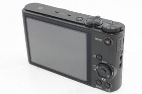 【外観特上級】SONY ソニー Cyber-shot DSC-WX350 ブラック
