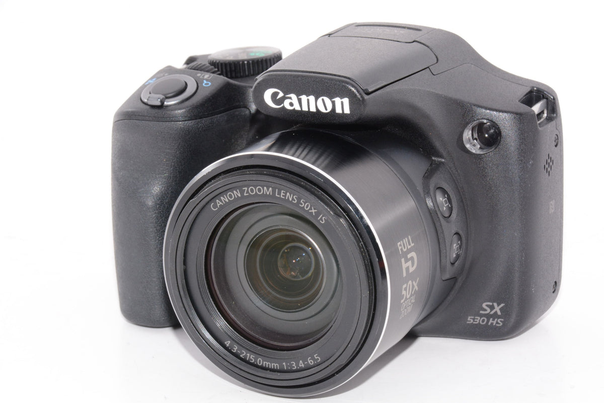 【外観並級】Canon デジタルカメラ PowerShot SX530HS