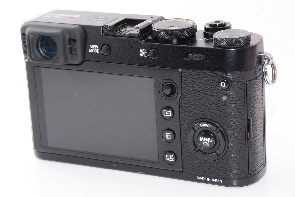 【外観並級】FUJIFILM デジタルカメラ X100F ブラック X100F-B