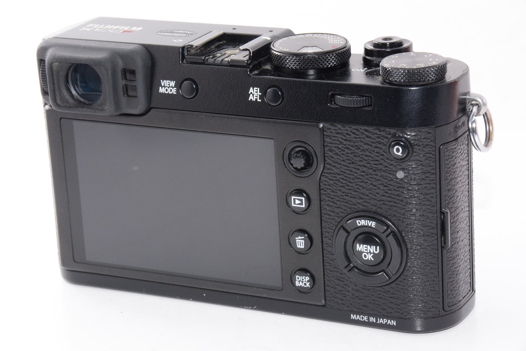 【外観並級】FUJIFILM デジタルカメラ X100F ブラック X100F-B